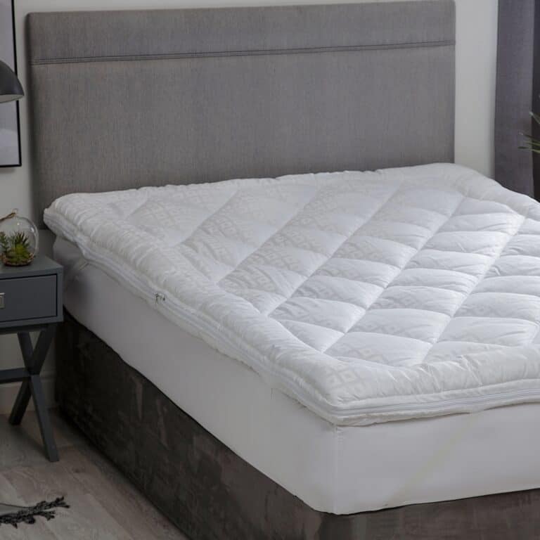 Dual Layer Mattress Topper