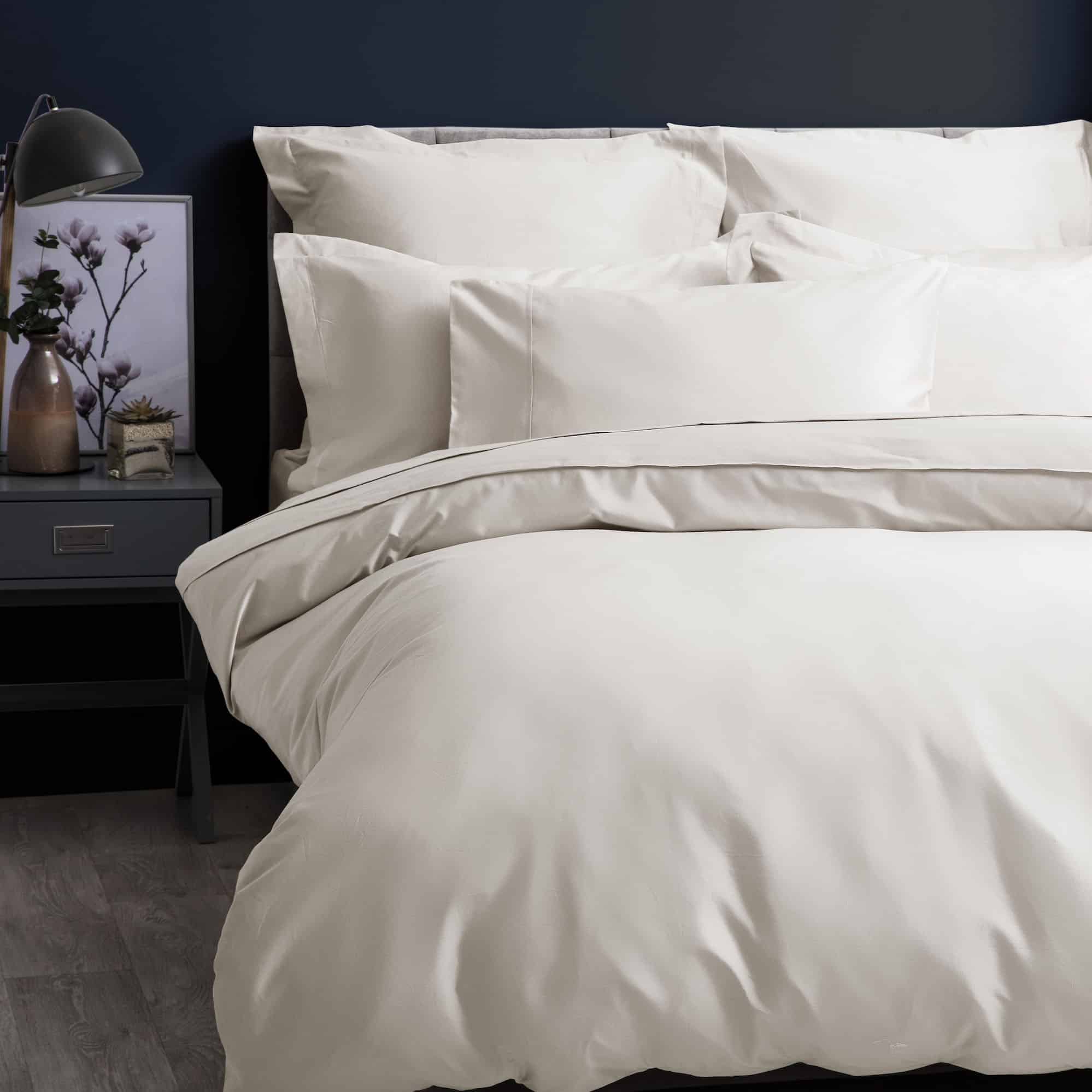 450tc "Pima" Cotton Duvet Cover - Image 8