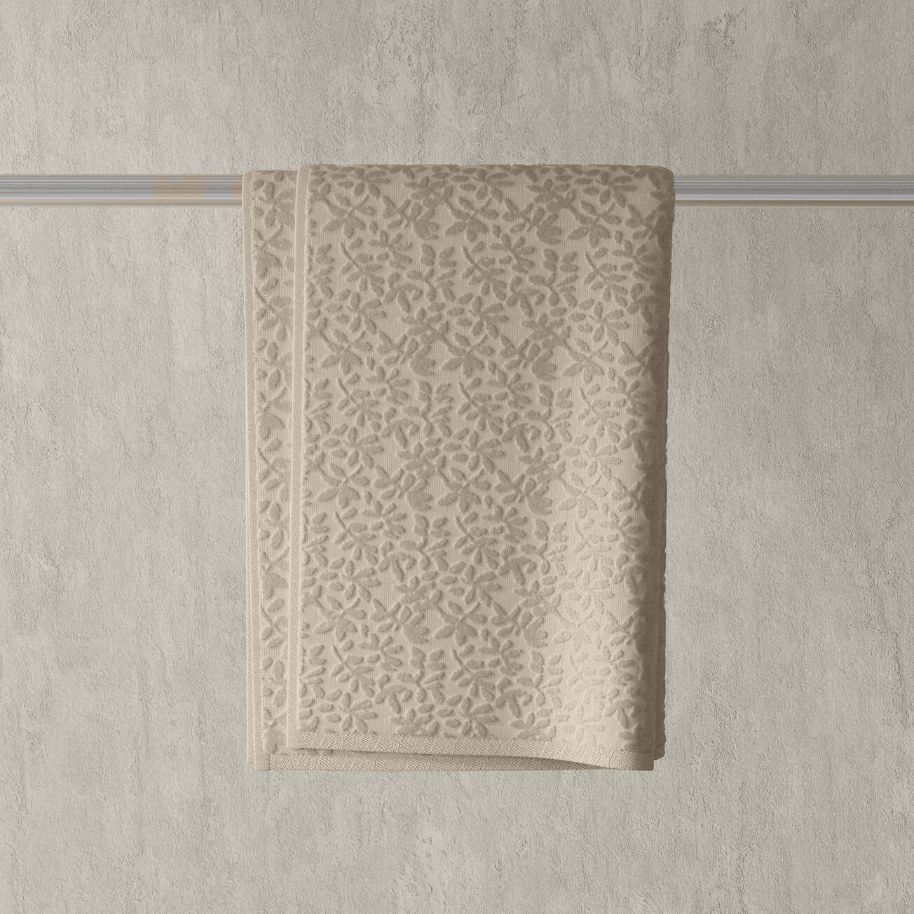 "Leaf" jacquard towels - Image 13