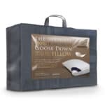 EXTRA-FILL Superking pillow in Hungarian Goose Down