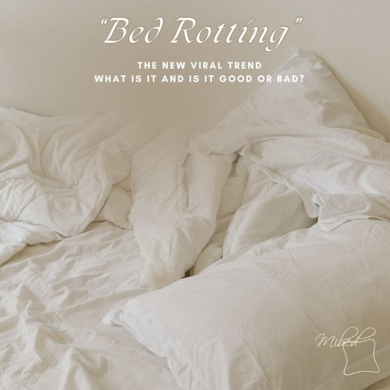 bed rotting