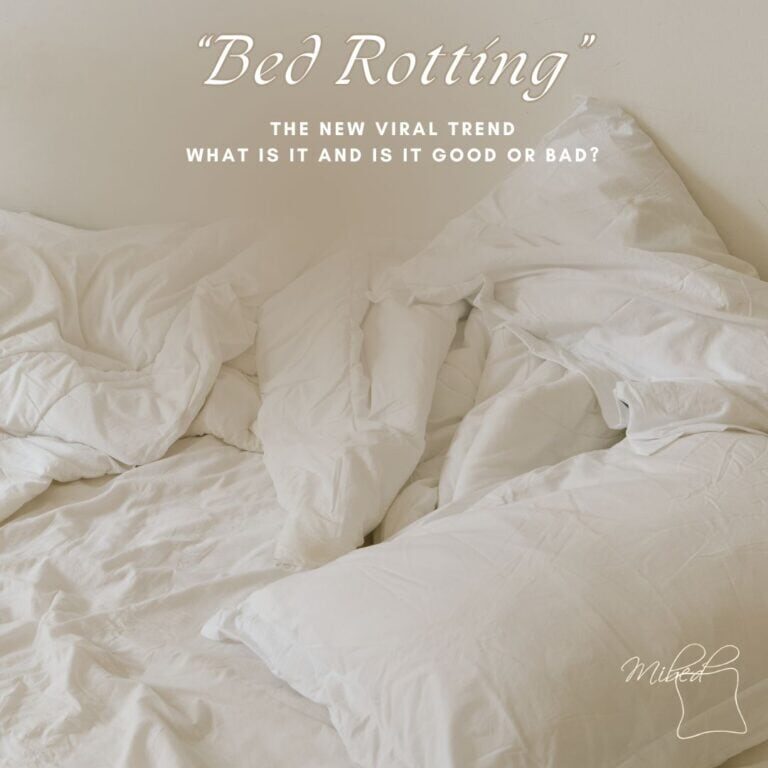 bed rotting