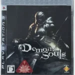 Portada original de Demon's Souls PS3 en excelente estado – MicroElectronics