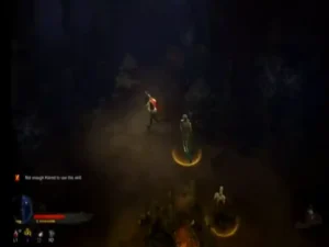 Gameplay de Diablo 3 Reaper of Souls Ultimate Evil Edition PS3 en PlayStation 3