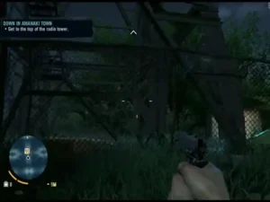 🔥 Gameplay del Far Cry PS3 mostrando combate en la selva y acción en primera persona