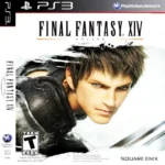 Portada oficial de Final Fantasy XIV Online en alta calidad