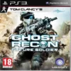 Portada del juego Ghost Recon Future Soldier PS3, acción táctica con tecnología futurista — ¡Cómpralo ahora!