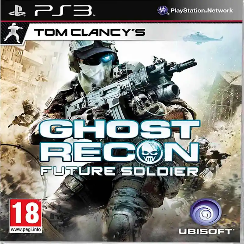 ghost-recon-future-soldier-ps3-portada Portada del juego Ghost Recon Future Soldier PS3, acción táctica con tecnología futurista — ¡Cómpralo ahora!