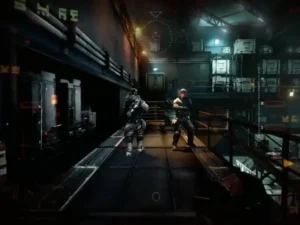 Killzone 3 PS3 mostrando game play