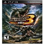 Monster Hunter 3rd HD PS3 juego original de acción RPG para PlayStation 3