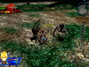 Gameplay de combate en tiempo real de Star Ocean the Last Hope PS3