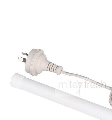 Damp Defender rod dehumidifier for moisture and mould control in wardrobes and cupboards
