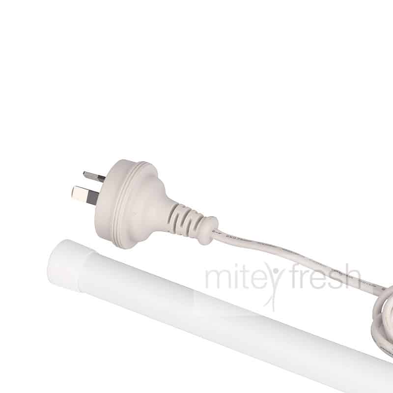 Damp Defender rod dehumidifier for moisture and mould control in wardrobes and cupboards