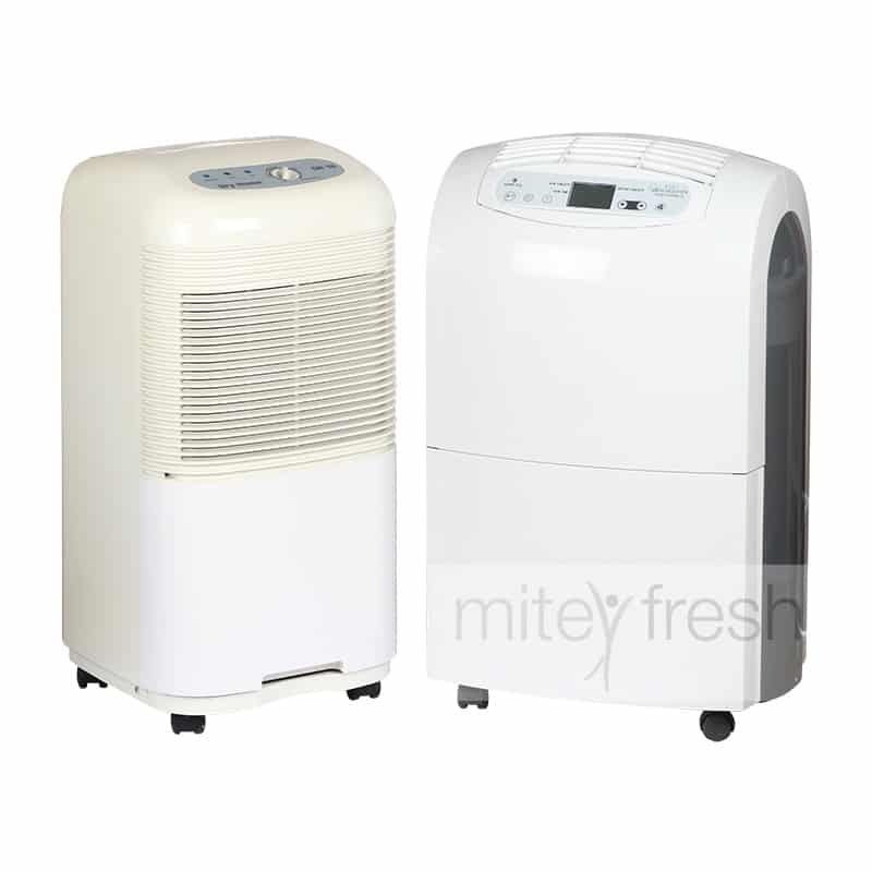 Dehumidifier hire for short-term moisture problems and mould control