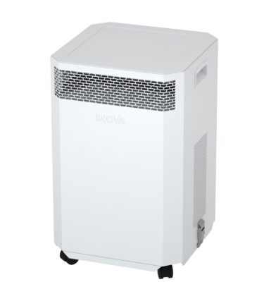 Air purifier for indoor air quality and allergen control– ideal for asthma, respiratory and chemical sensitivity, renovation and quality indoor air