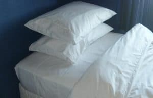 Complete bedding protection bundle for dust mite and allergen control