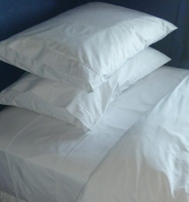 Cotton Sheets & Pillowcases