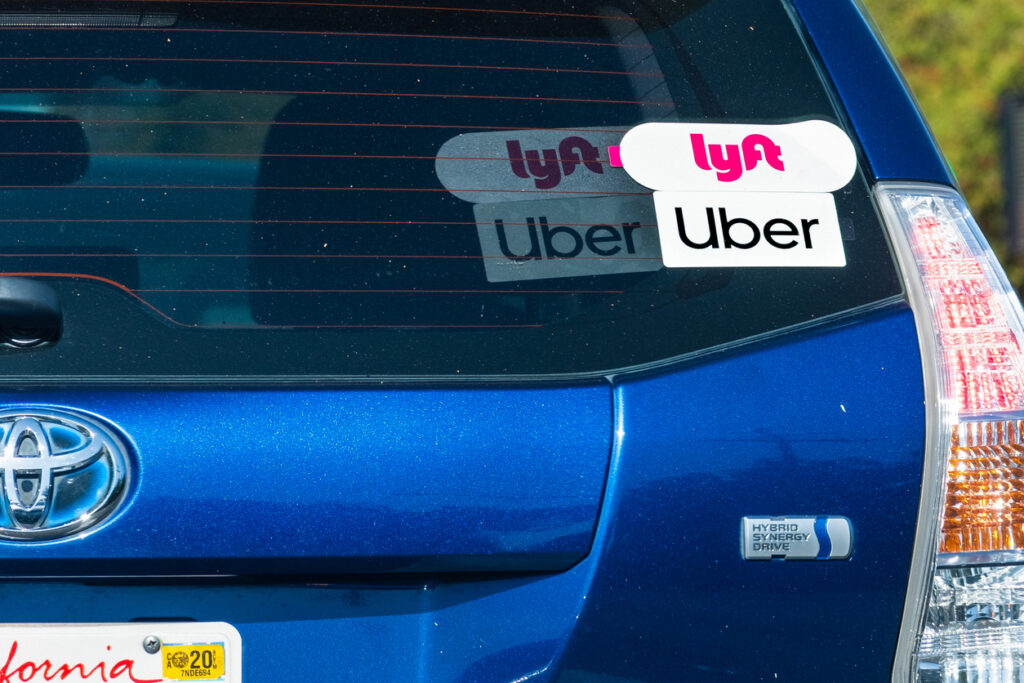 Personal Injury Lawyer Reviewing Uber Lyft Accident Claim