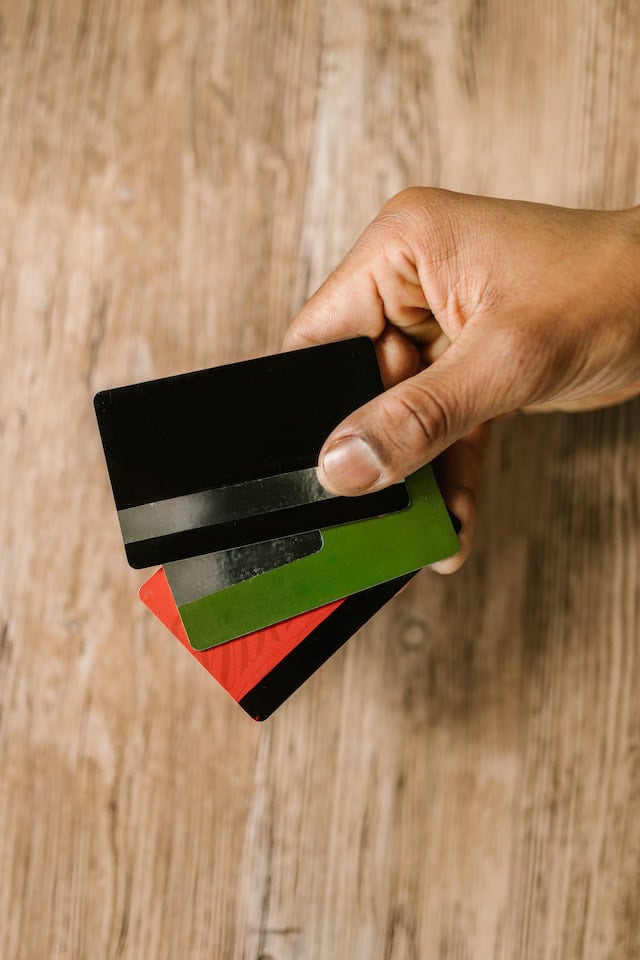 credit cards