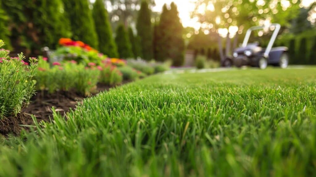 lawn care