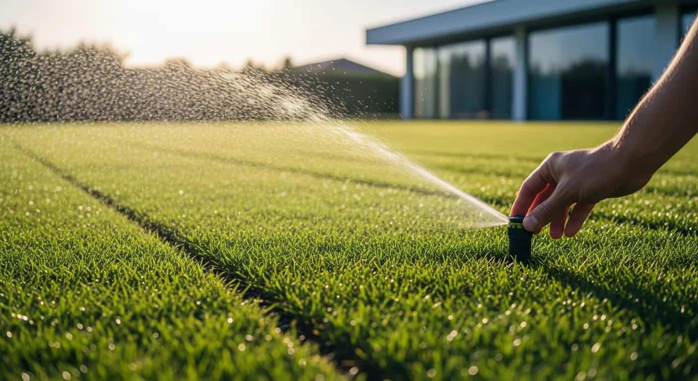Protect Your $5,000 Sod Investment