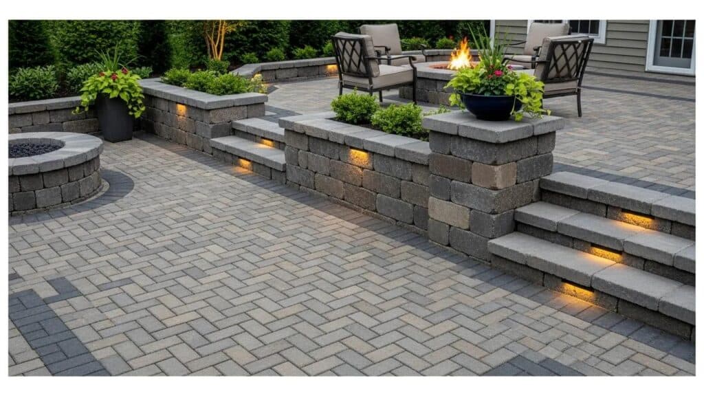 Expert Interlocking Paver Solutions