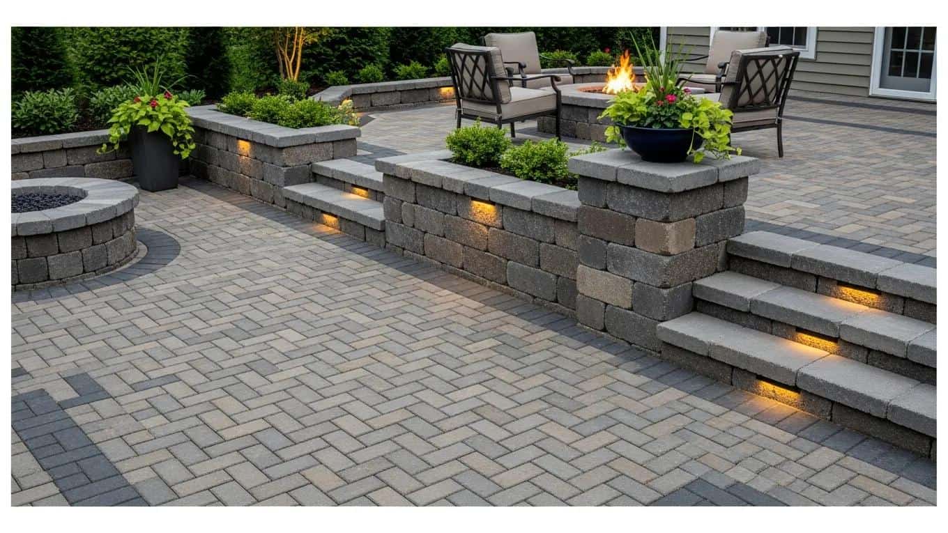Expert Interlocking Paver Solutions