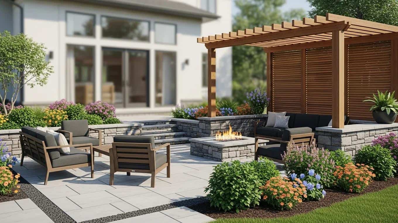 Expert Patio Design & Installation