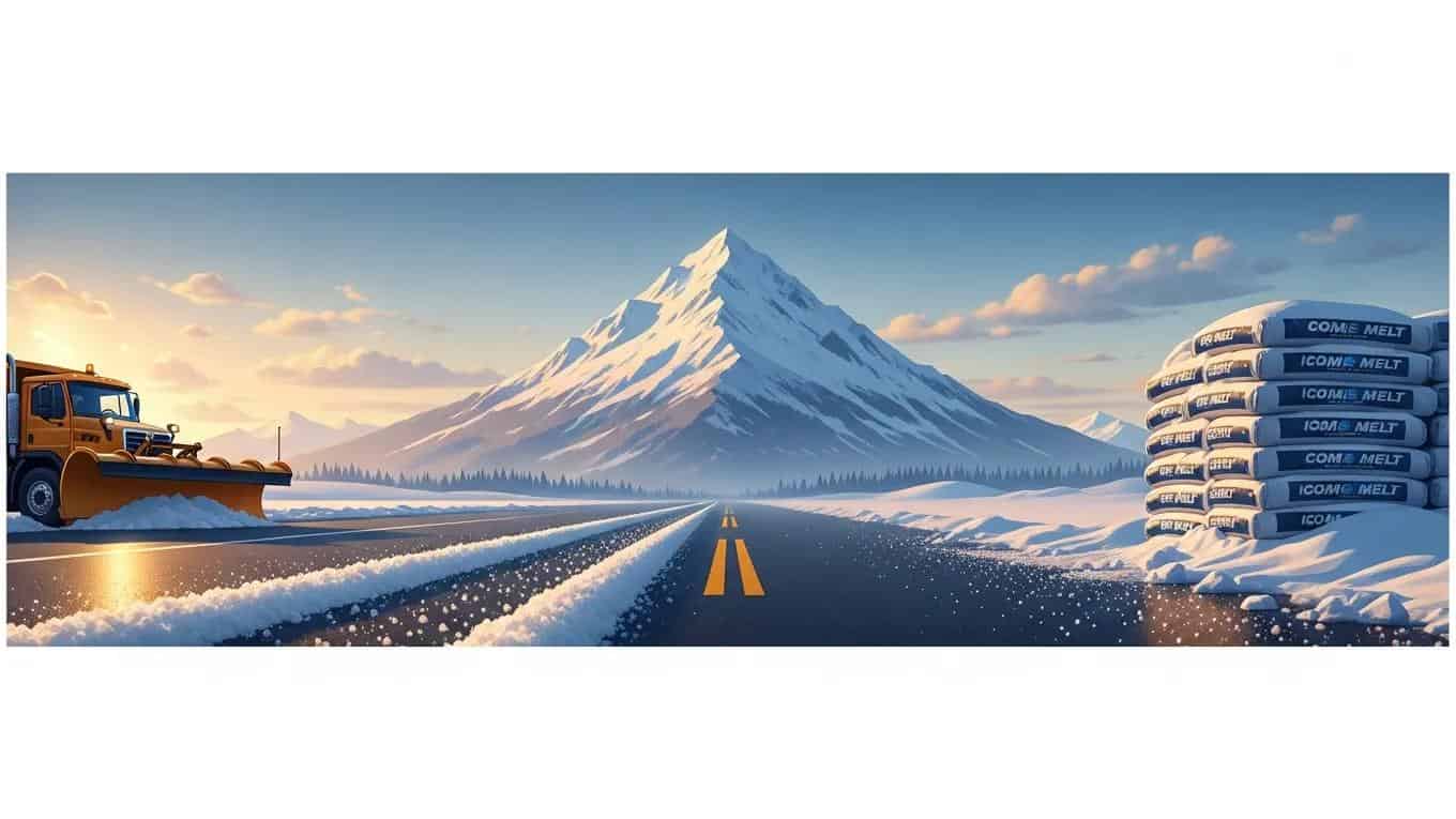 Expert Snow & Ice Solutions