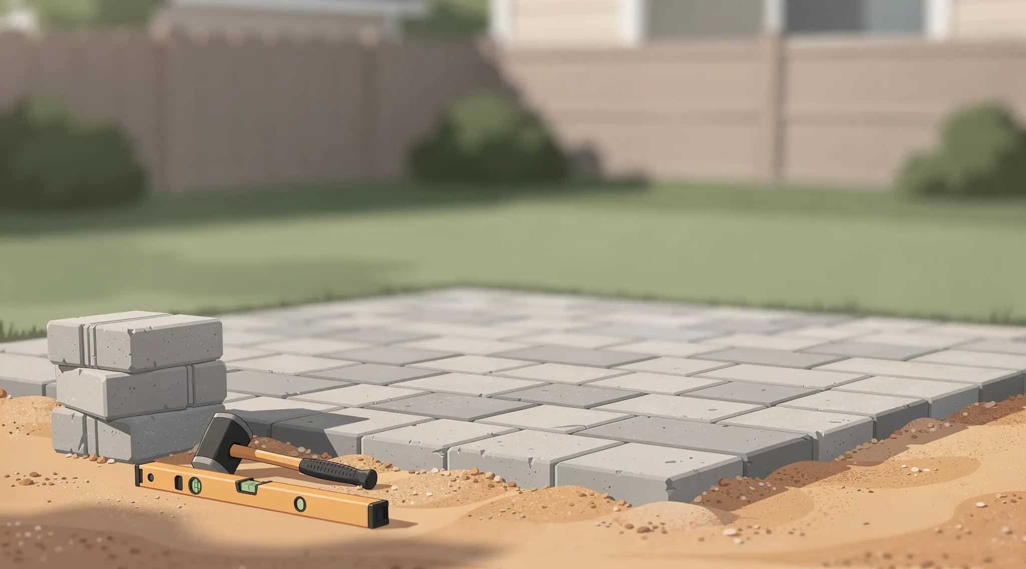 Budget-Friendly Paver Installations