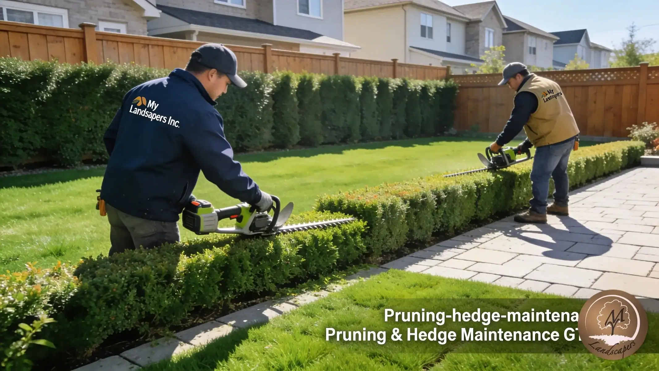 Having the proper equipment makes maintaining hedges easier and ensures cleaner cuts, which support plant