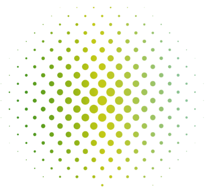 Net nuove energie territoriali bolle sfumate complete