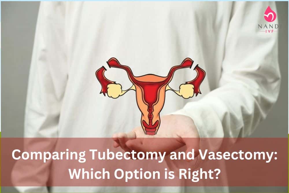 Comparing Tubectomy and Vasectomy: Which Option is Right?