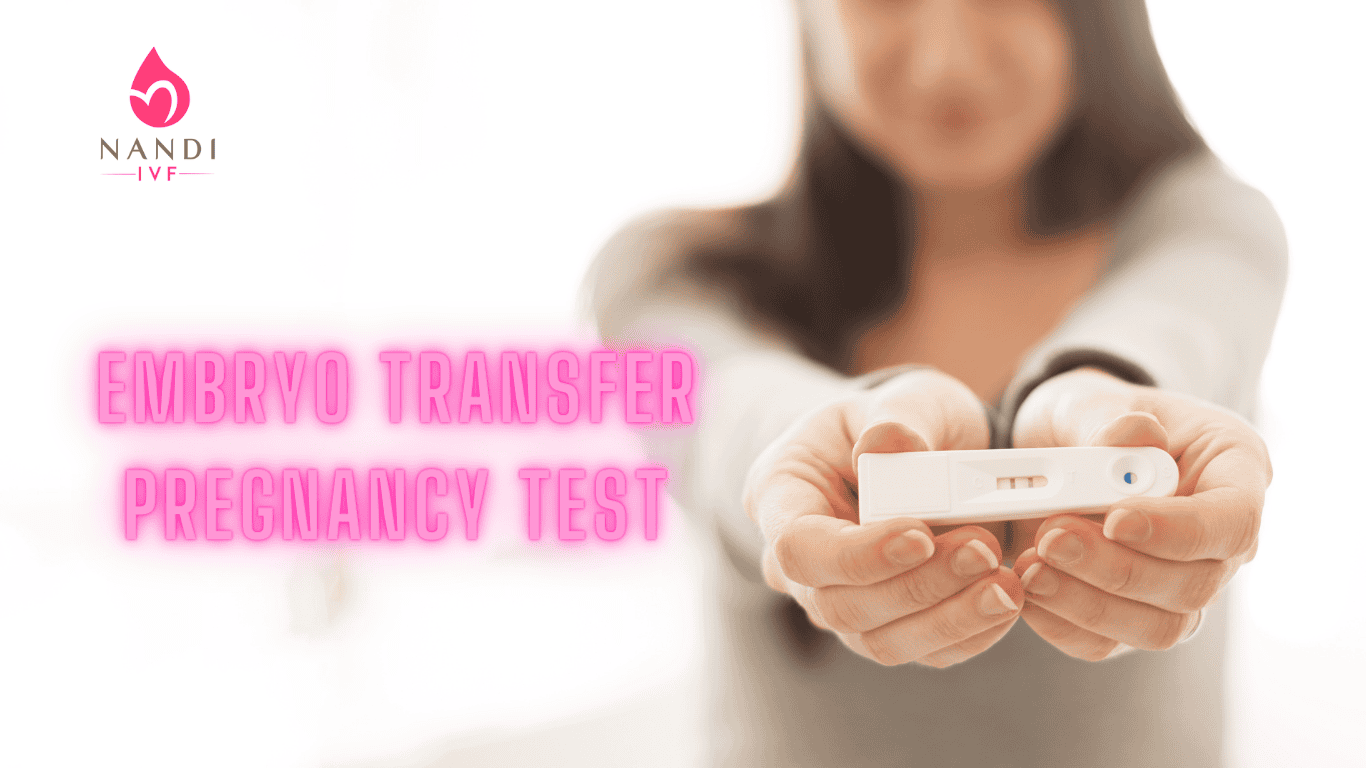 11 Days After Embryo Transfer Pregnancy Test