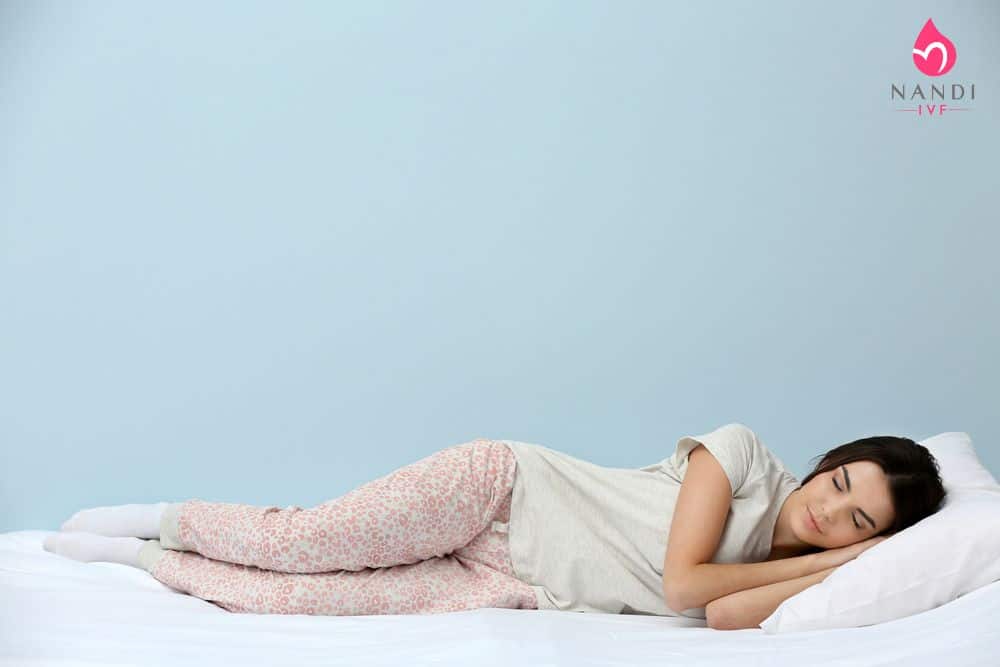 Sleeping Position After IUI: Tips for Comfort and Success