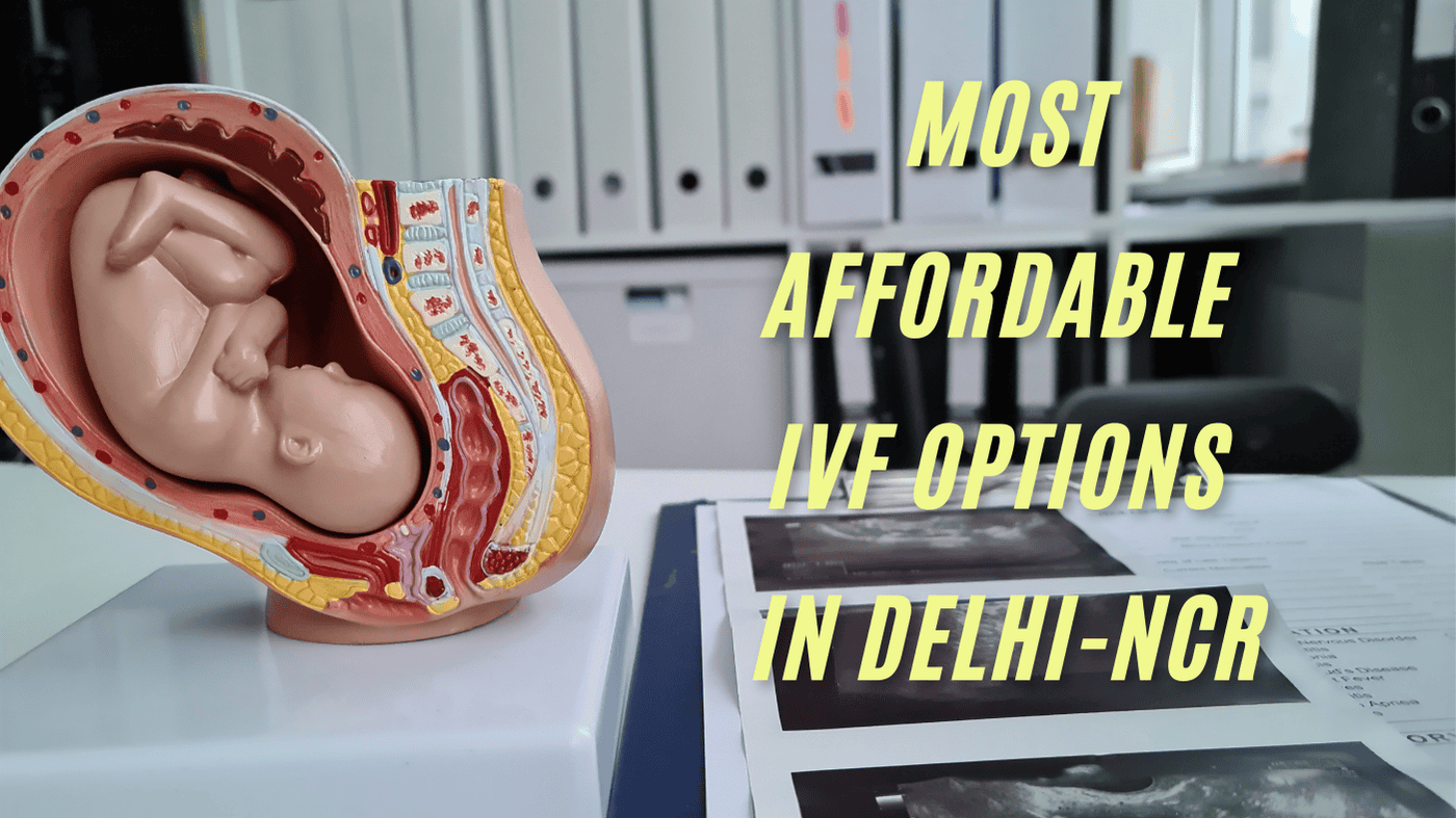 12 Tips for Finding the Most Affordable IVF Options in Delhi-NCR