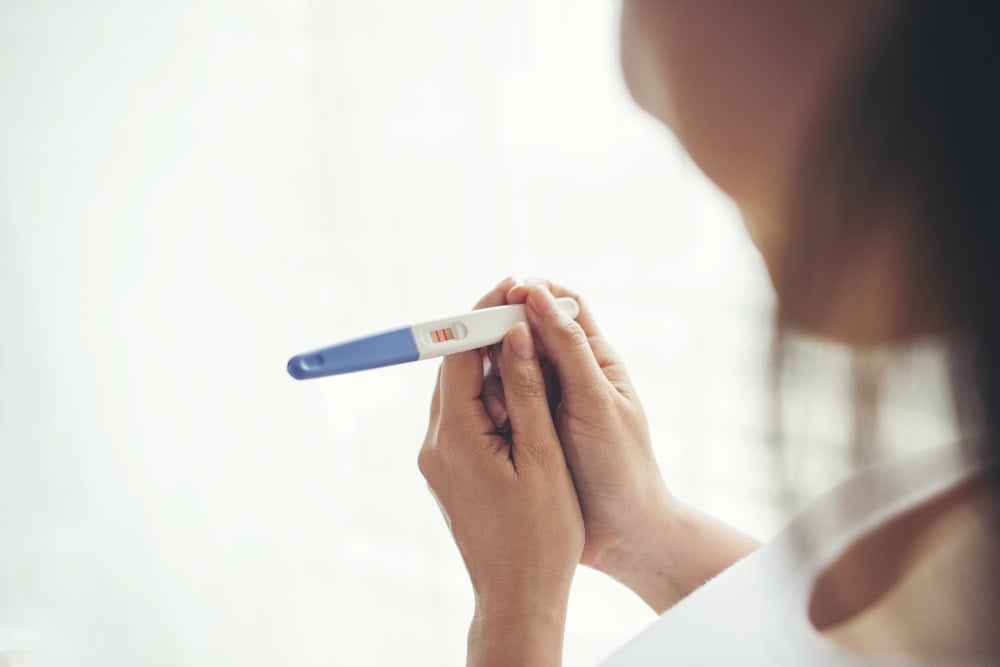 IVF Pregnancy Test