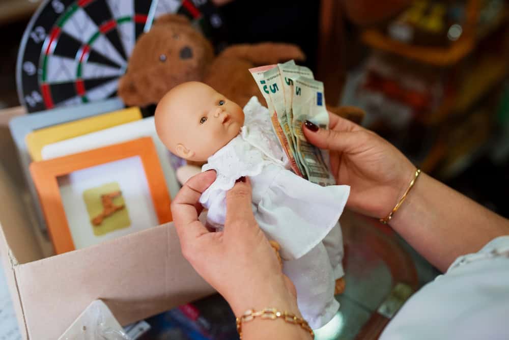 Budget for IVF