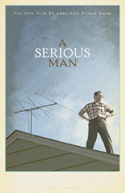 Filmrecensie: A serious man