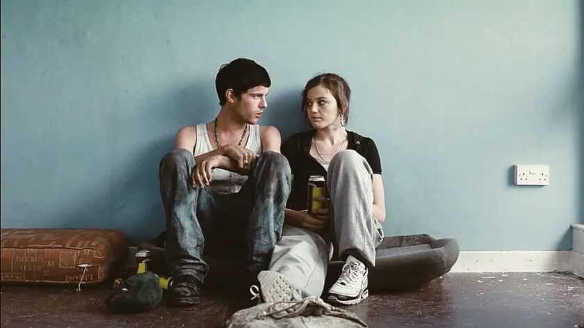 Fish tank filmrecensie