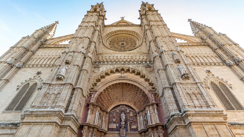 palma de mallorca cathedral la seu