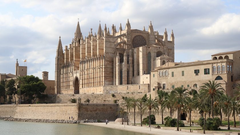 Stedentrip Palma Mallorca - kathedraal la seu