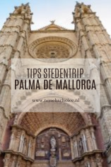 stedentrip palma de mallorca