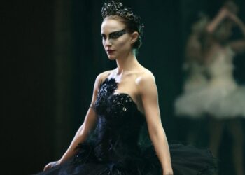 Black swan filmrecensie