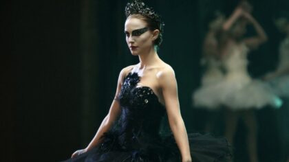 Black swan filmrecensie
