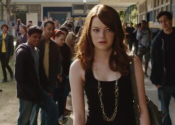 Easy A filmrecensie