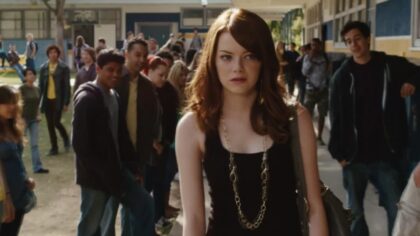 Easy A filmrecensie