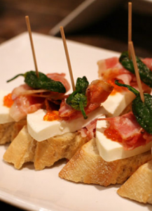 Pinchos Bilbao Berria, Barcelona, Spanje