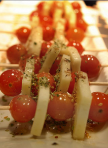 Tapas Bilbao Berria, Barcelona, Spanje