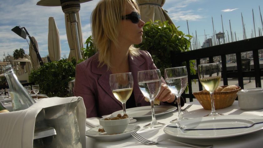 Cal Pinxo Barcelona Spanje Irene